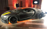 Bugatti Chiron Super Sport 300+ front