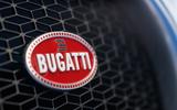 Bugatti badge