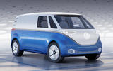 Volkswagen reveals ID Buzz Cargo van as latest MEB family member