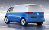Volkswagen reveals ID Buzz Cargo van as latest MEB family member