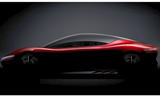BYD electric supercar