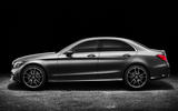 2018 Mercedes-Benz C-Class