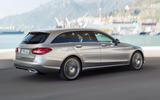 2018 Mercedes-Benz C-Class