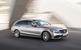 2018 Mercedes-Benz C-Class