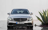 2018 Mercedes-Benz C-Class