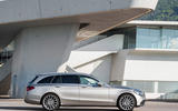 2018 Mercedes-Benz C-Class