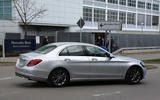 Mercedes-Benz C-Class facelift