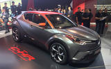 Toyota C-HR Hy-Power