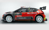 Citroen C3 WRC revealed ahead of 2017 World Rally Championship