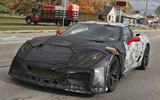 2017 Chevrolet Corvette ZR1 – 700bhp supercar is last front-engined ‘Vette