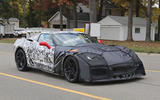 2017 Chevrolet Corvette ZR1 – 700bhp supercar is last front-engined ‘Vette