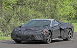 2019 Chevrolet Corvette C8