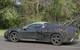 2019 Chevrolet Corvette C8 New Pictures Of 700bhp Mid