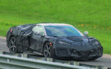 C8 Corvette