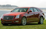 cadillac cts 2009 images 3