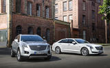 Cadillac CT6 and Cadillac XT5