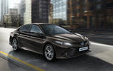 Toyota Camry to return to Britain as Mondeo Hybrid rival