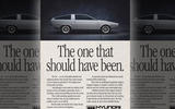 car advert