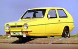 Reliant Robin