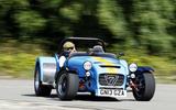 Caterham CEO: ‘I’d love to produce an aluminium-chassis Seven’