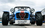 Caterham Seven 420R Donington Edition