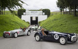 Caterham reveals Seven Supersprint at Goodwood Revival