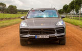Porsche Cayenne Hybrid