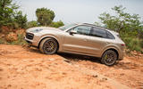 Porsche Cayenne Hybrid