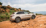 Porsche Cayenne Hybrid