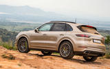Porsche Cayenne Hybrid