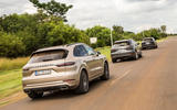 Porsche Cayenne Hybrid