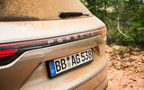 The Porsche Cayenne Hybrid