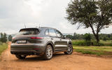 The Porsche Cayenne Hybrid