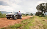 The Porsche Cayenne Hybrid
