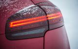 Porsche Cayenne GTS LED rear lights