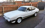 Ford Capri