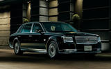 New Toyota Century limousine revealed as ultra-exclusive Rolls-Royce competitor