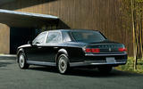 New Toyota Century limousine revealed as ultra-exclusive Rolls-Royce competitor