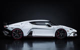 Italdesign Zerouno to be shown in production form at Salon Privé