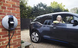 Home EV chargepoint booking service announced