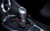 Chevrolet Camaro ZL1 automatic gearbox