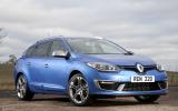 The Renault Megane Sport Tourer GT 220 is priced from £24,245