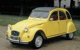 Citroen 2CV Spcial 1979 1600x1200 wallpaper 01