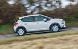 citroen c3 you review 2023 02 panning