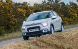 citroen c3 you review 2023 04 panning front