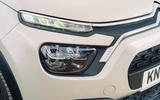 citroen c3 you review 2023 08 headlight