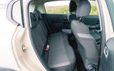 citroen c3 you review 2023 16 rear seats
