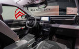 Citroen e C3 2024 dashboard wide