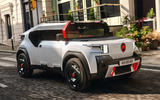 Citroen Oli 2022 front quarter tracking