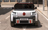 Citroen Oli 2022 front static